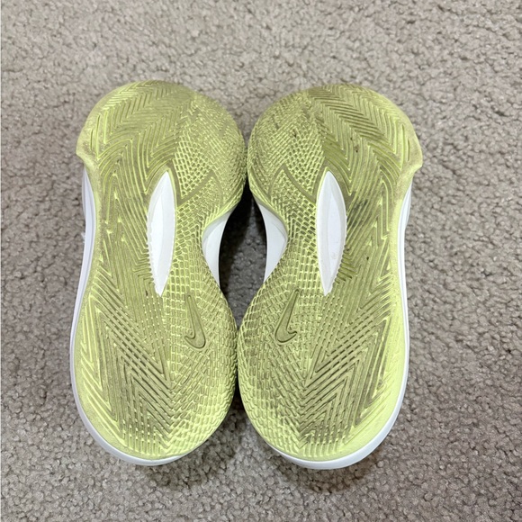 Nike Precision VI Rugged Orange/Lemon Twist Basketball Shoes 6.5 - Picture 7 of 7